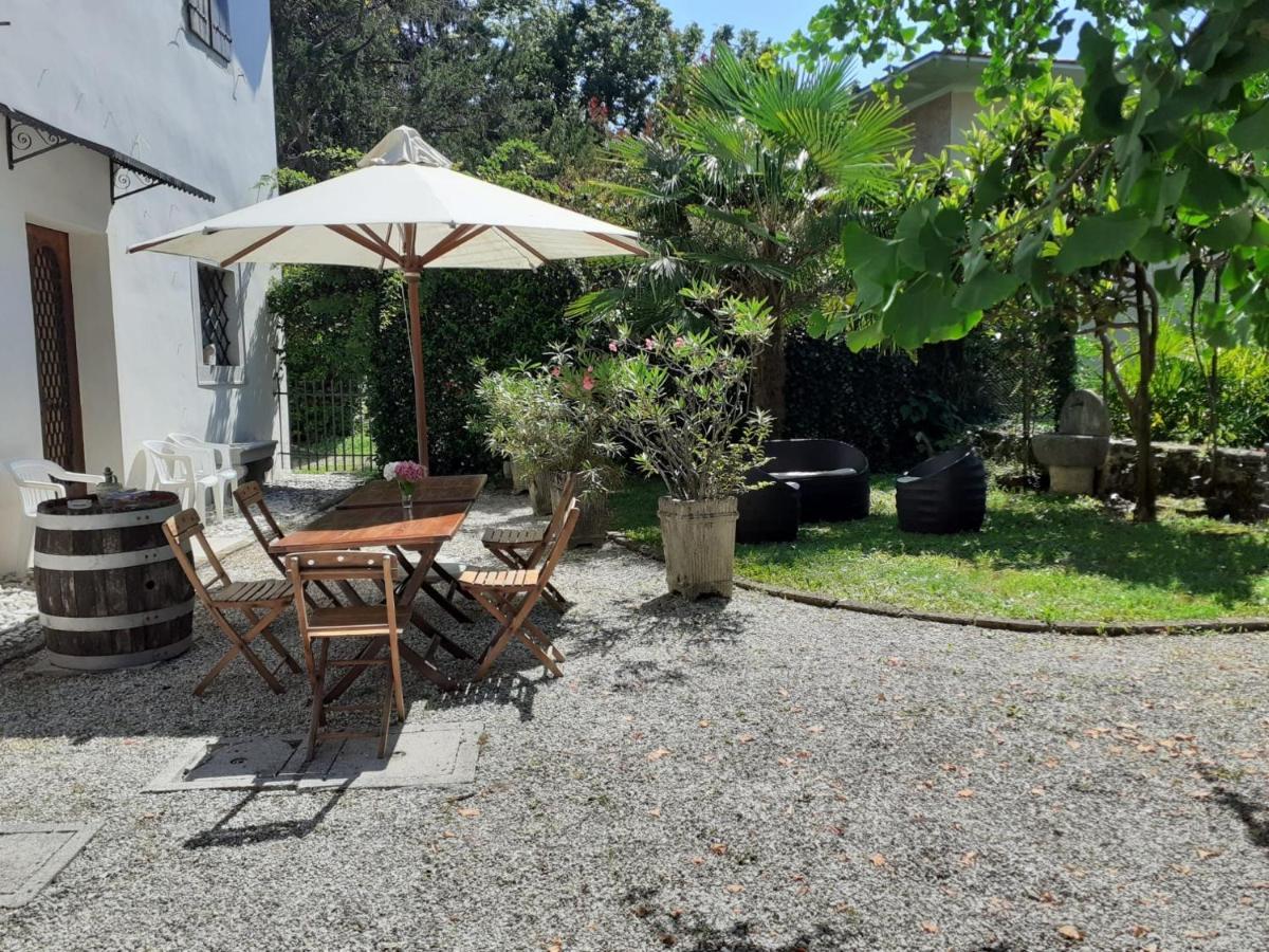 Villa De Rubeis Florit Tarcento Екстериор снимка