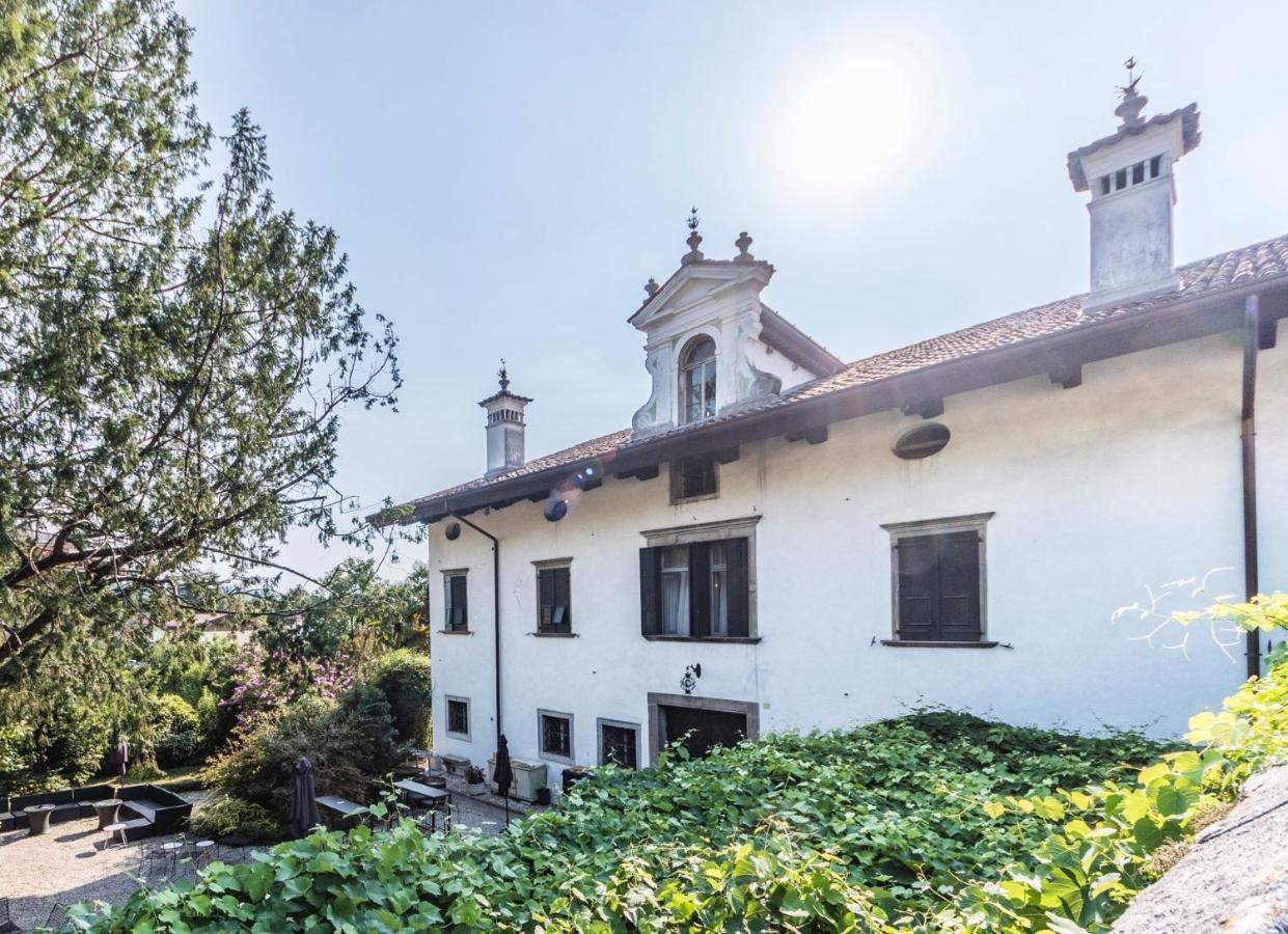 Villa De Rubeis Florit Tarcento Екстериор снимка