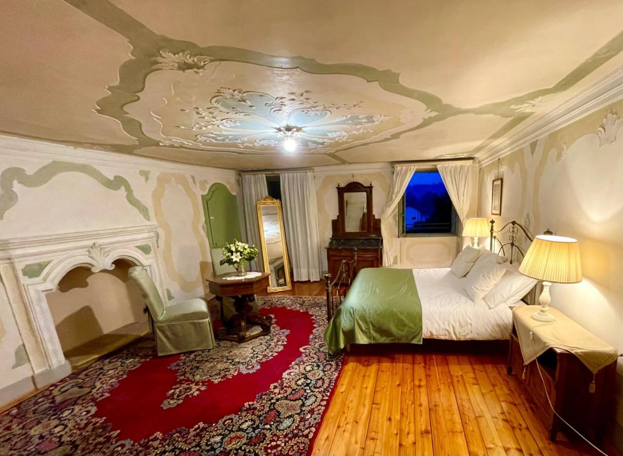 Villa De Rubeis Florit Tarcento Екстериор снимка