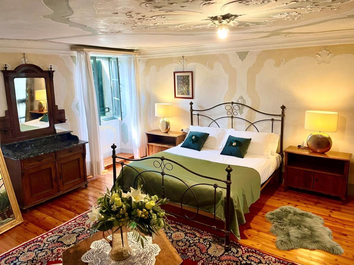 Villa De Rubeis Florit Tarcento Екстериор снимка