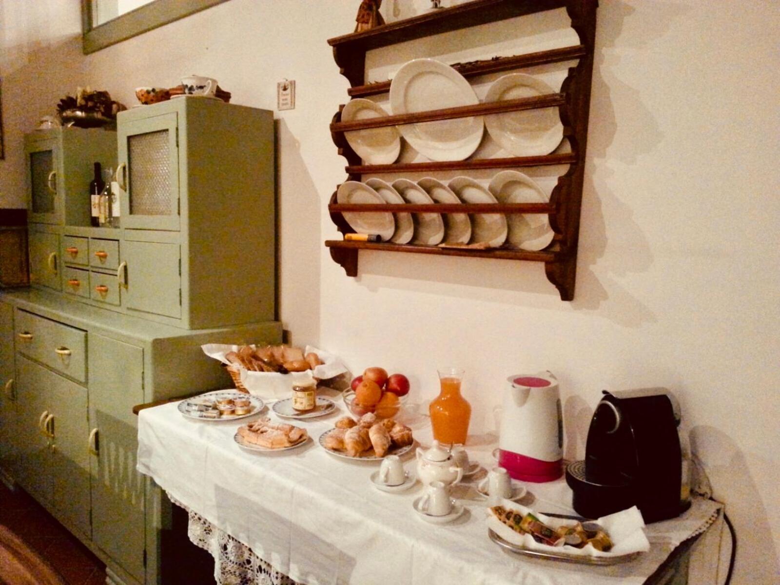 Villa De Rubeis Florit Tarcento Екстериор снимка