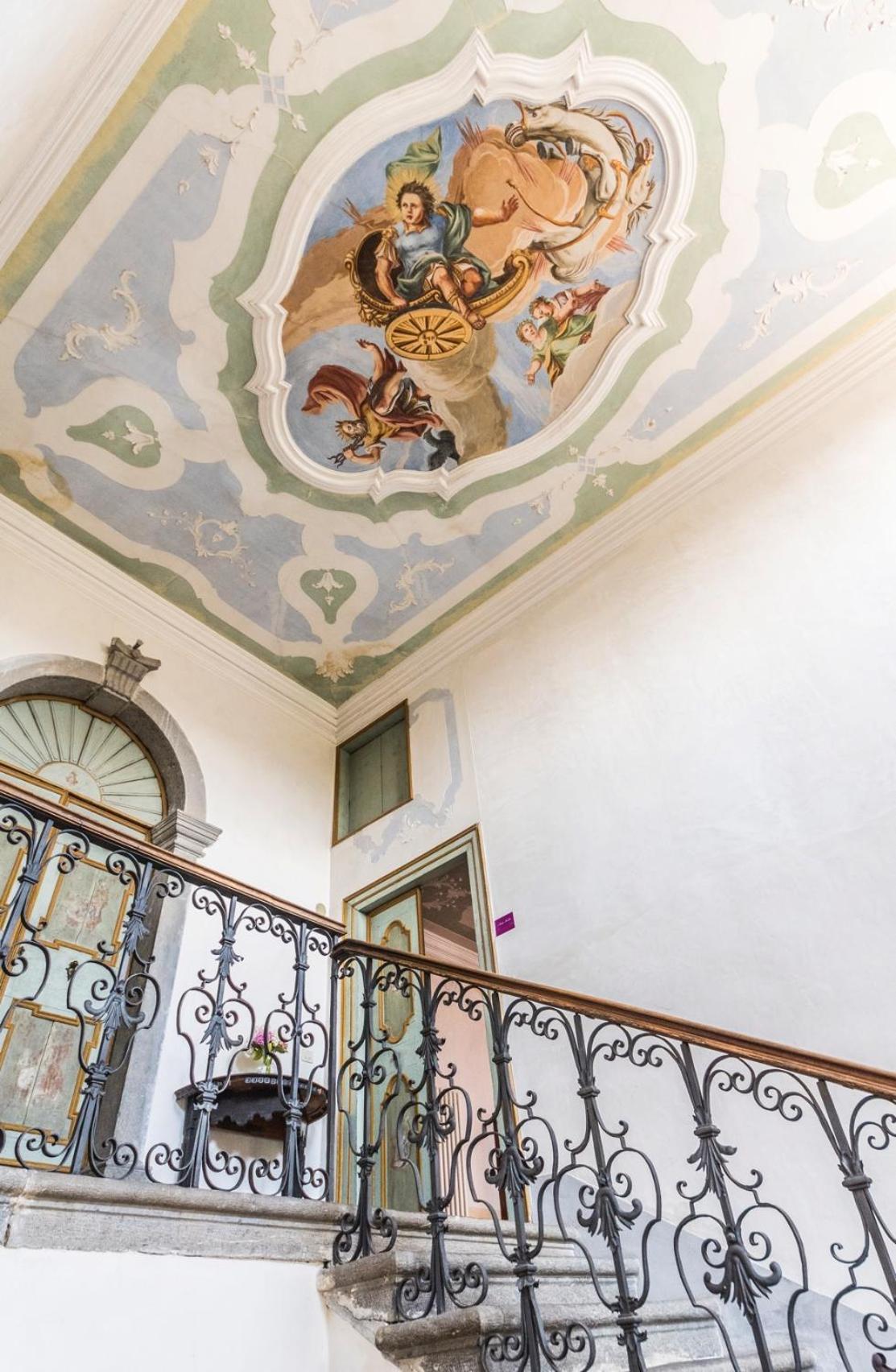 Villa De Rubeis Florit Tarcento Екстериор снимка