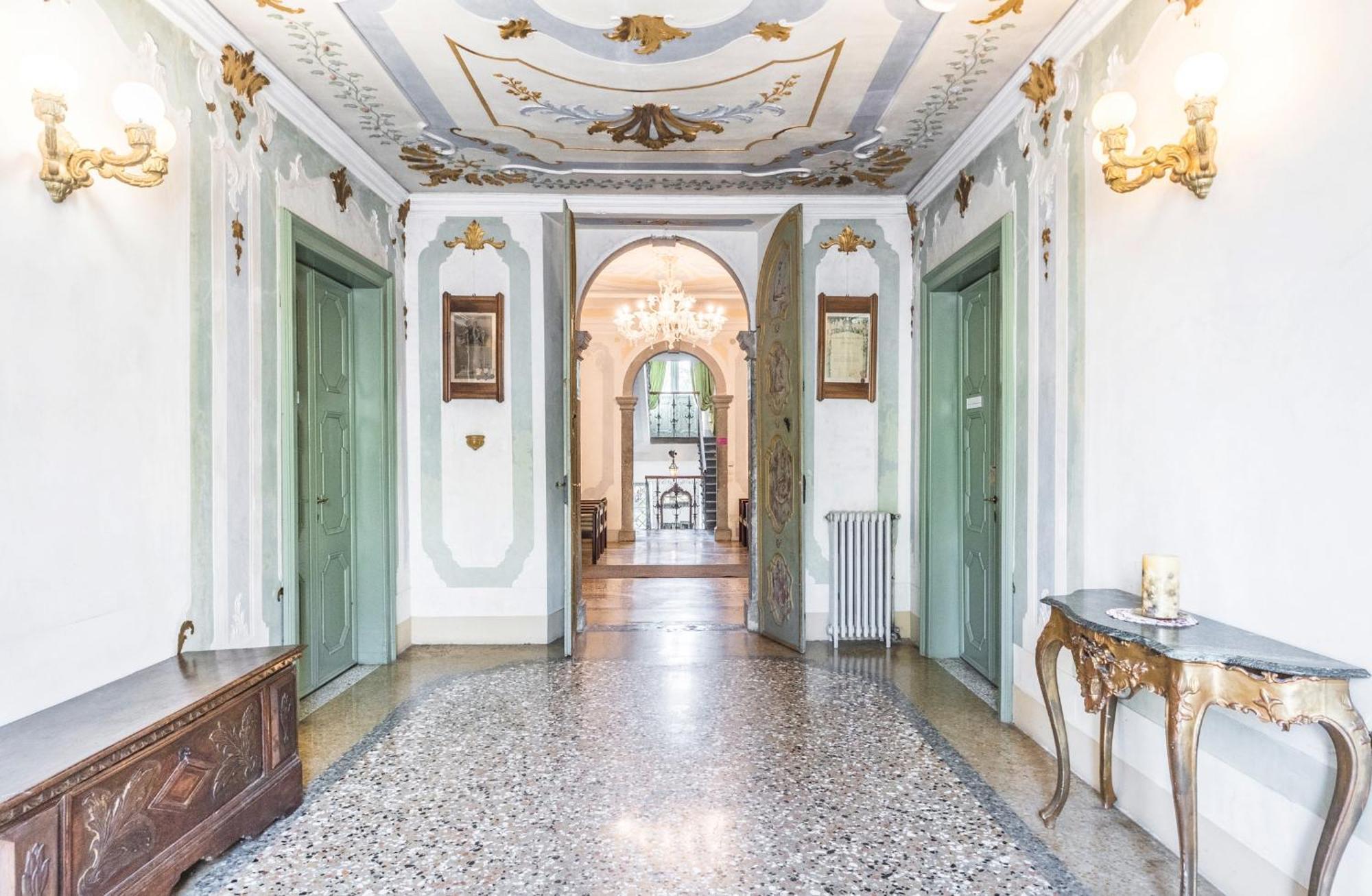 Villa De Rubeis Florit Tarcento Екстериор снимка