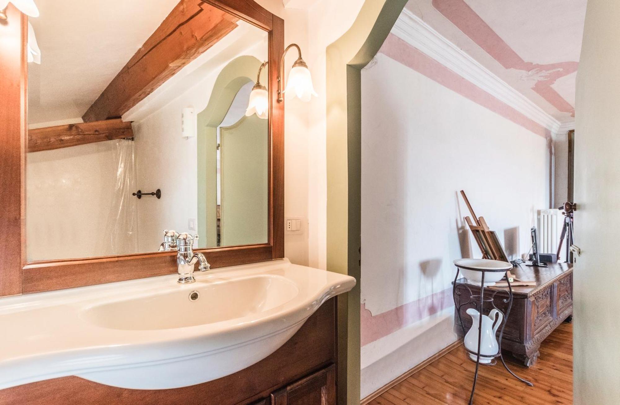 Villa De Rubeis Florit Tarcento Екстериор снимка