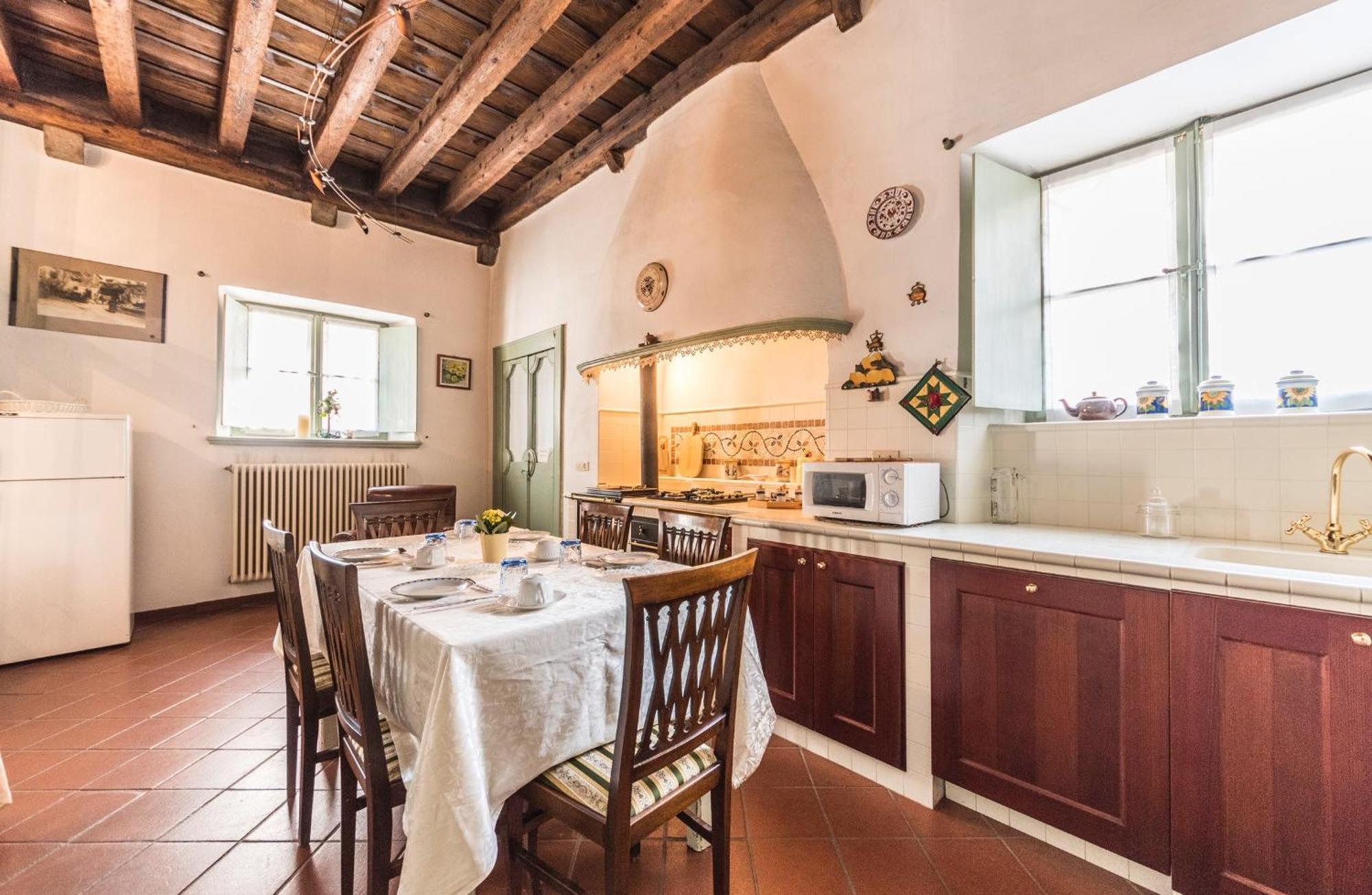 Villa De Rubeis Florit Tarcento Екстериор снимка