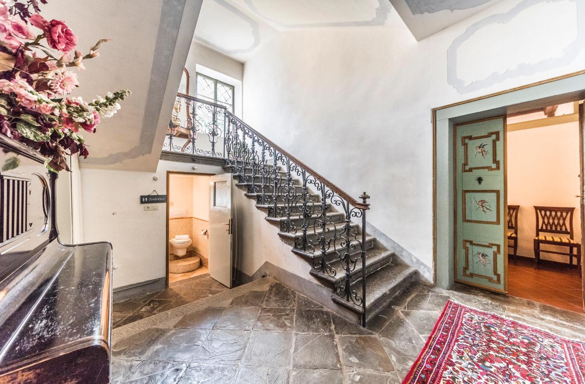 Villa De Rubeis Florit Tarcento Екстериор снимка