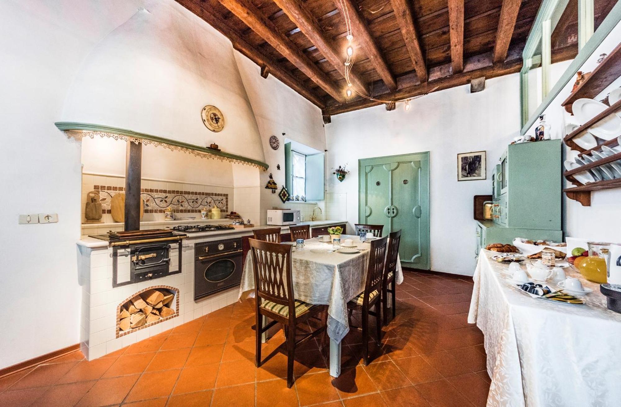 Villa De Rubeis Florit Tarcento Екстериор снимка