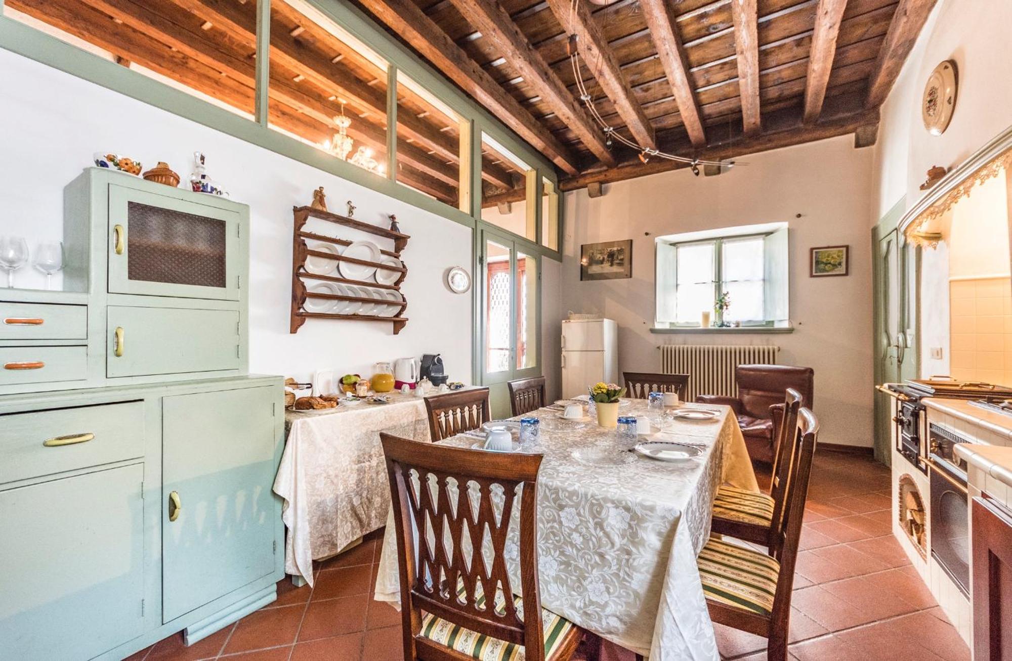 Villa De Rubeis Florit Tarcento Екстериор снимка