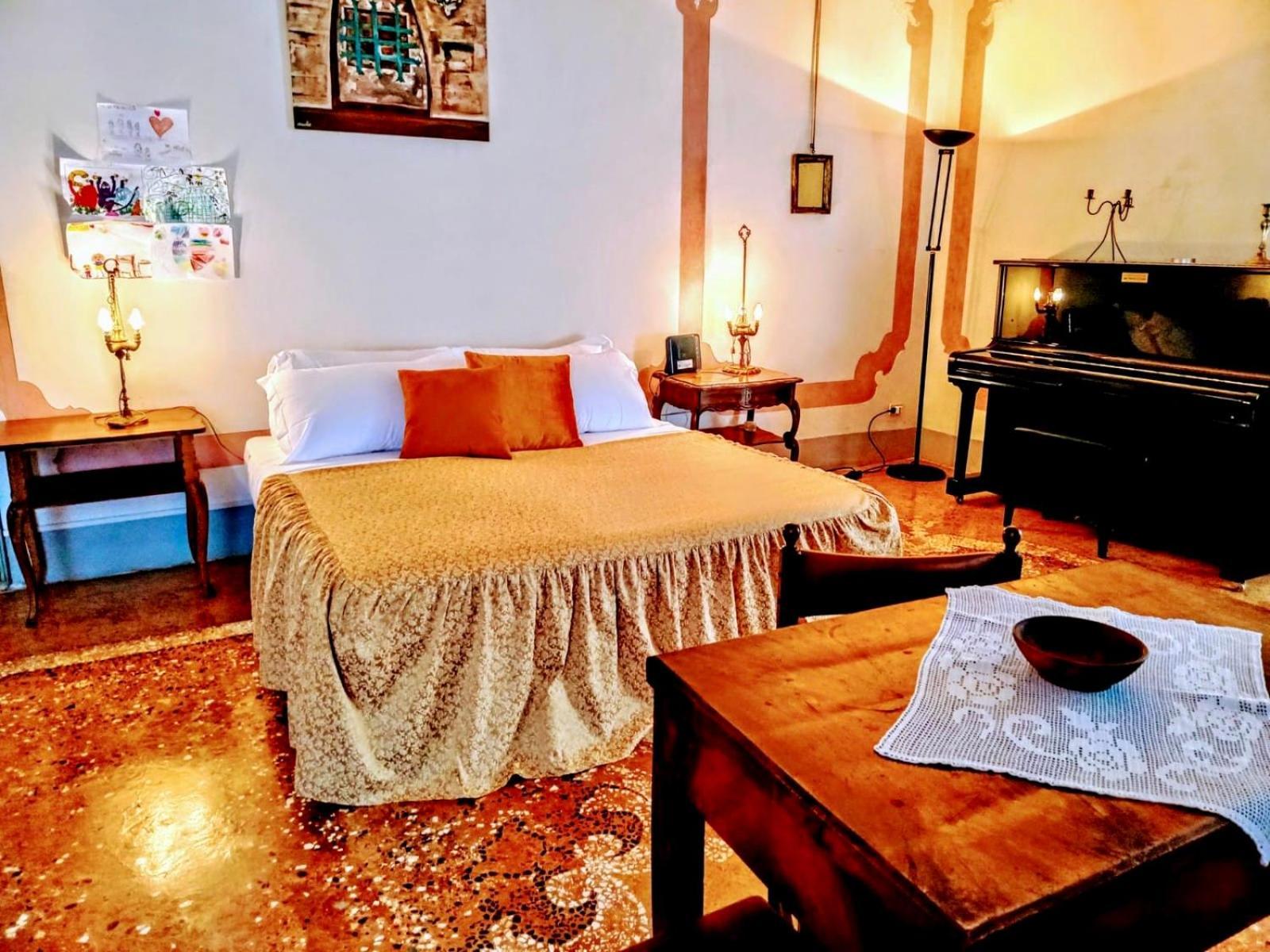 Villa De Rubeis Florit Tarcento Екстериор снимка