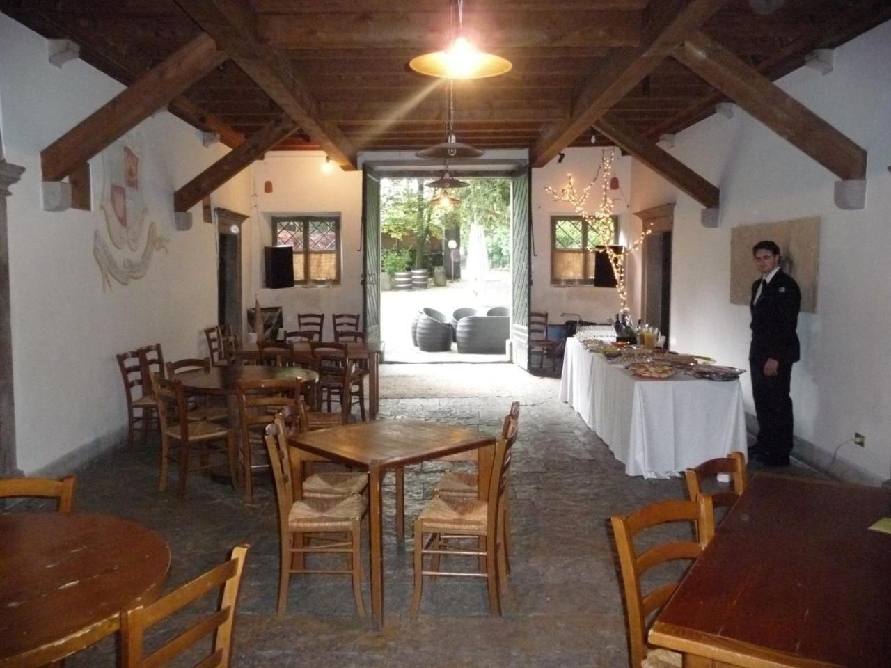 Villa De Rubeis Florit Tarcento Екстериор снимка
