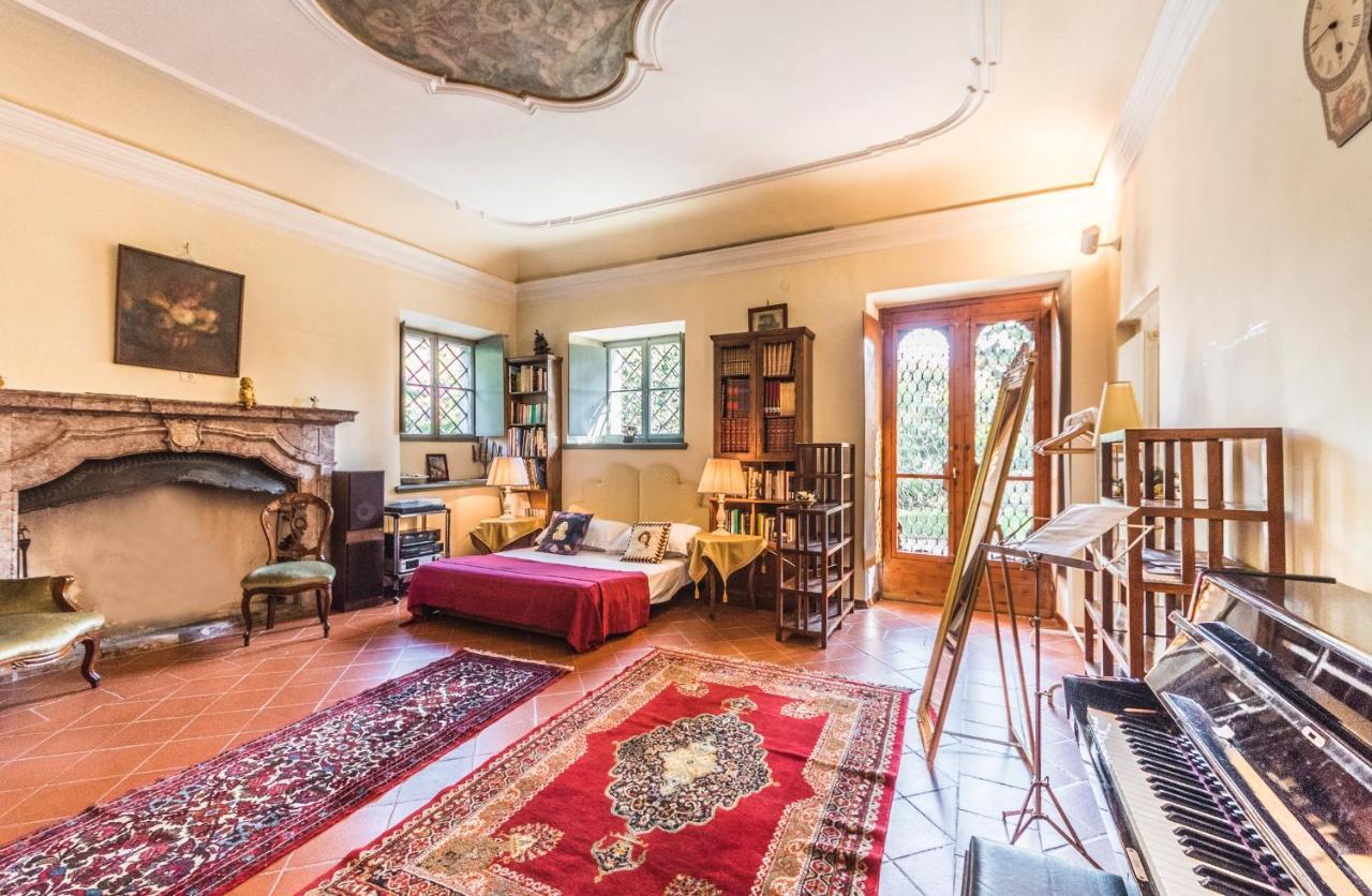 Villa De Rubeis Florit Tarcento Екстериор снимка
