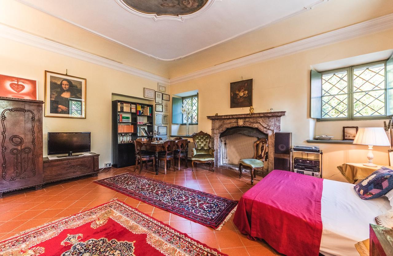 Villa De Rubeis Florit Tarcento Екстериор снимка